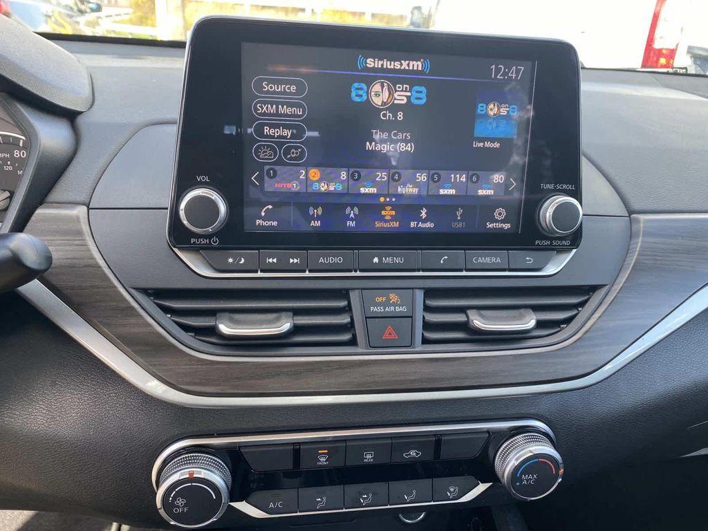 used 2024 Nissan Altima car, priced at $20,546