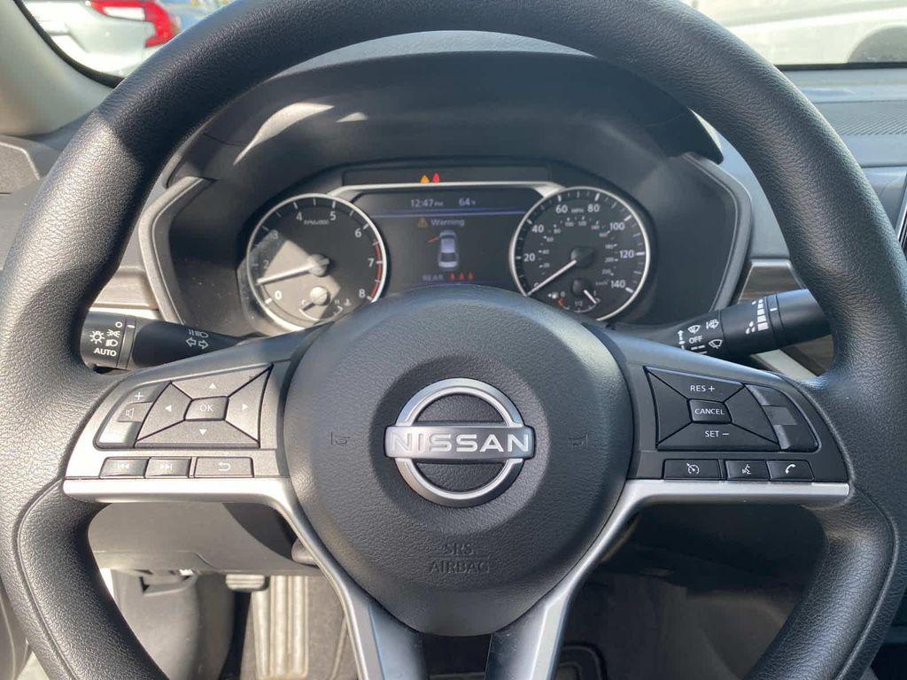 used 2024 Nissan Altima car, priced at $20,546