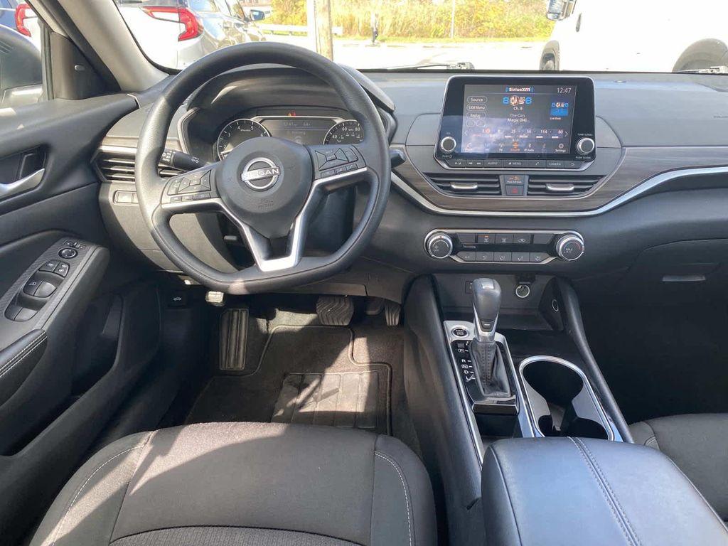 used 2024 Nissan Altima car, priced at $20,546
