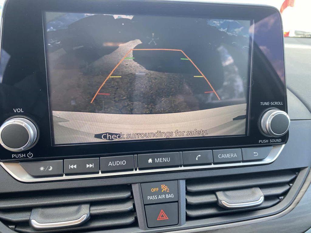 used 2024 Nissan Altima car, priced at $20,546