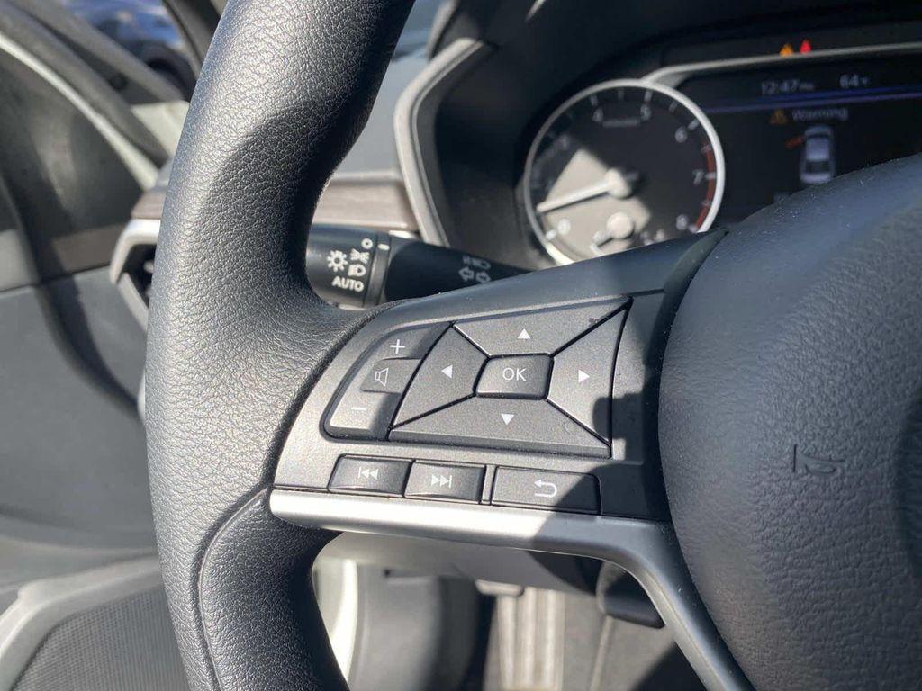 used 2024 Nissan Altima car, priced at $20,546