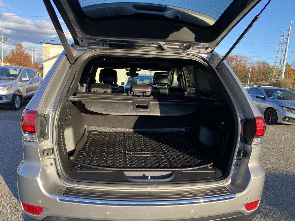 used 2021 Jeep Grand Cherokee car, priced at $22,890