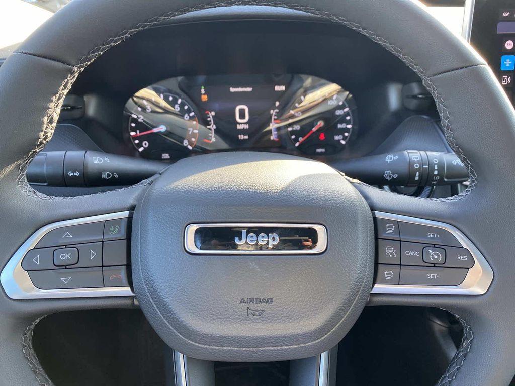 new 2026 Jeep Compass car, priced at $37,450