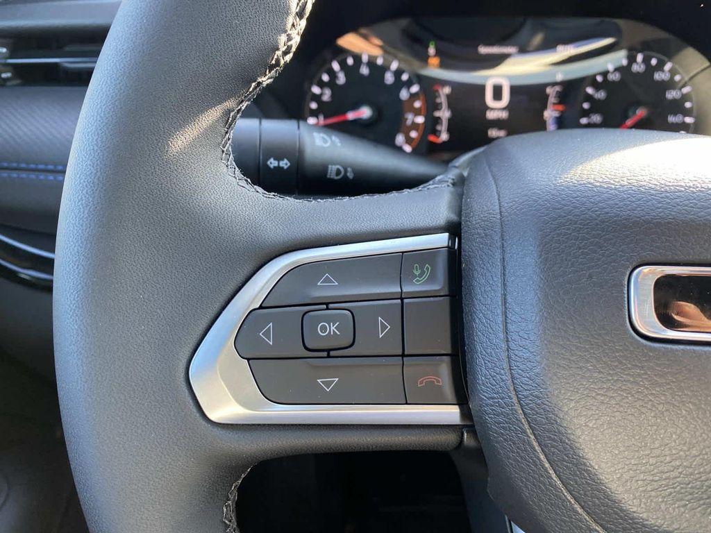 new 2026 Jeep Compass car, priced at $37,450