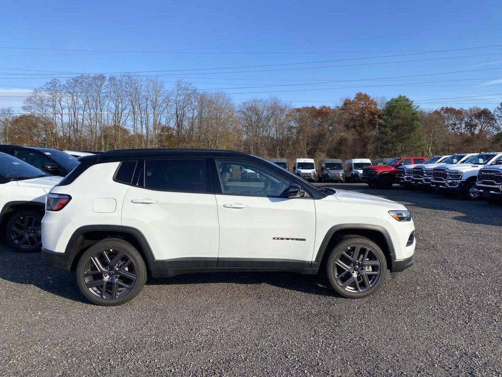 new 2026 Jeep Compass car, priced at $37,450