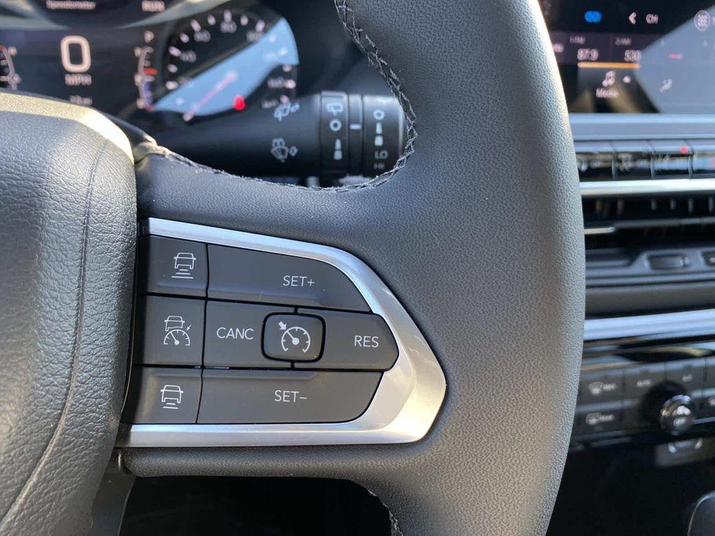new 2026 Jeep Compass car, priced at $37,450