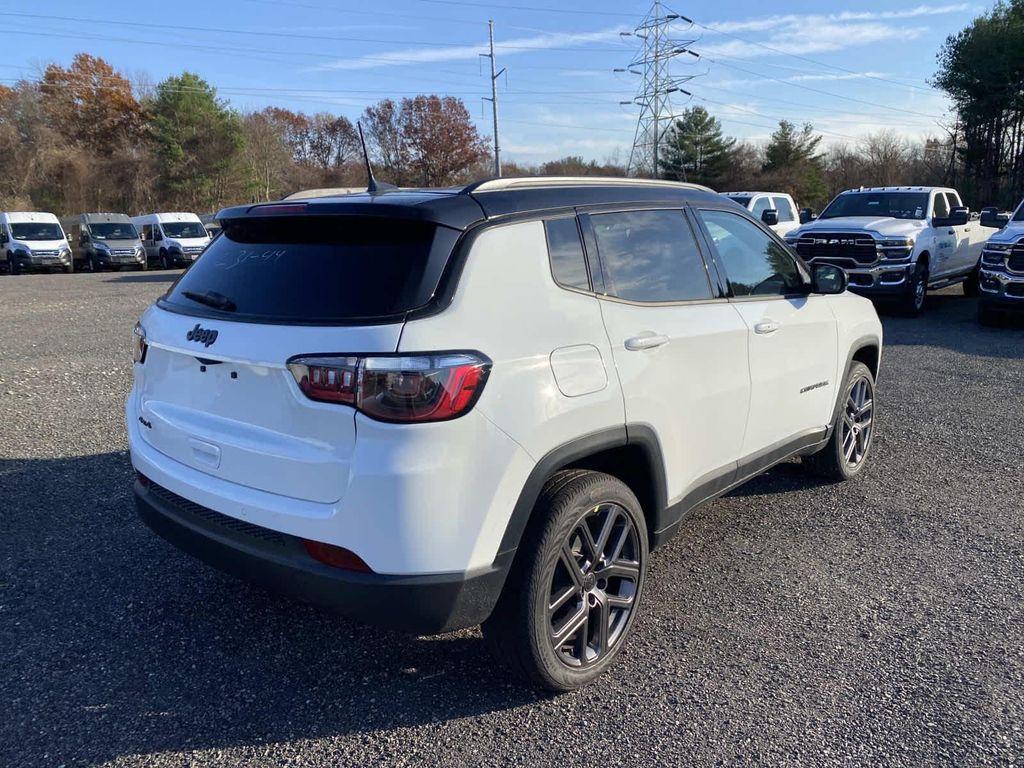 new 2026 Jeep Compass car, priced at $37,450