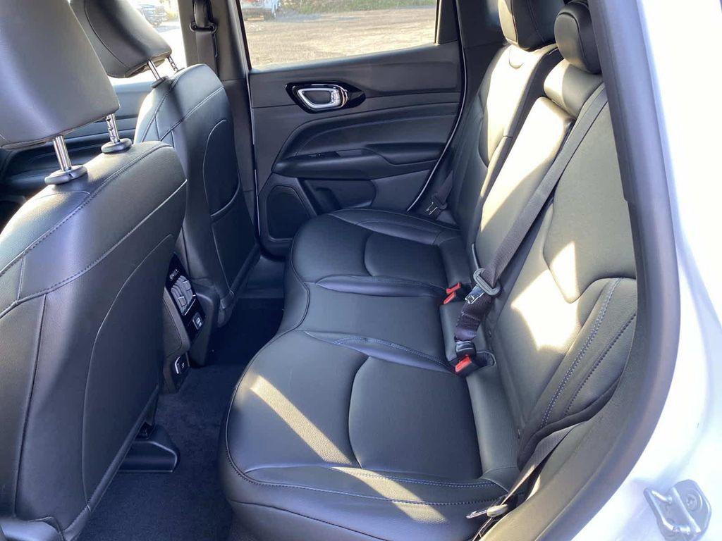 new 2026 Jeep Compass car, priced at $37,450