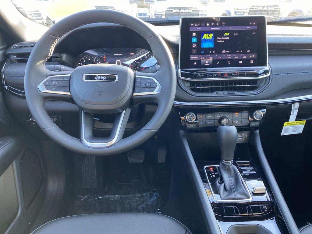 new 2026 Jeep Compass car, priced at $37,450