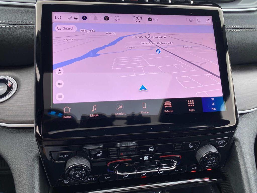 new 2025 Jeep Grand Cherokee L car, priced at $51,515