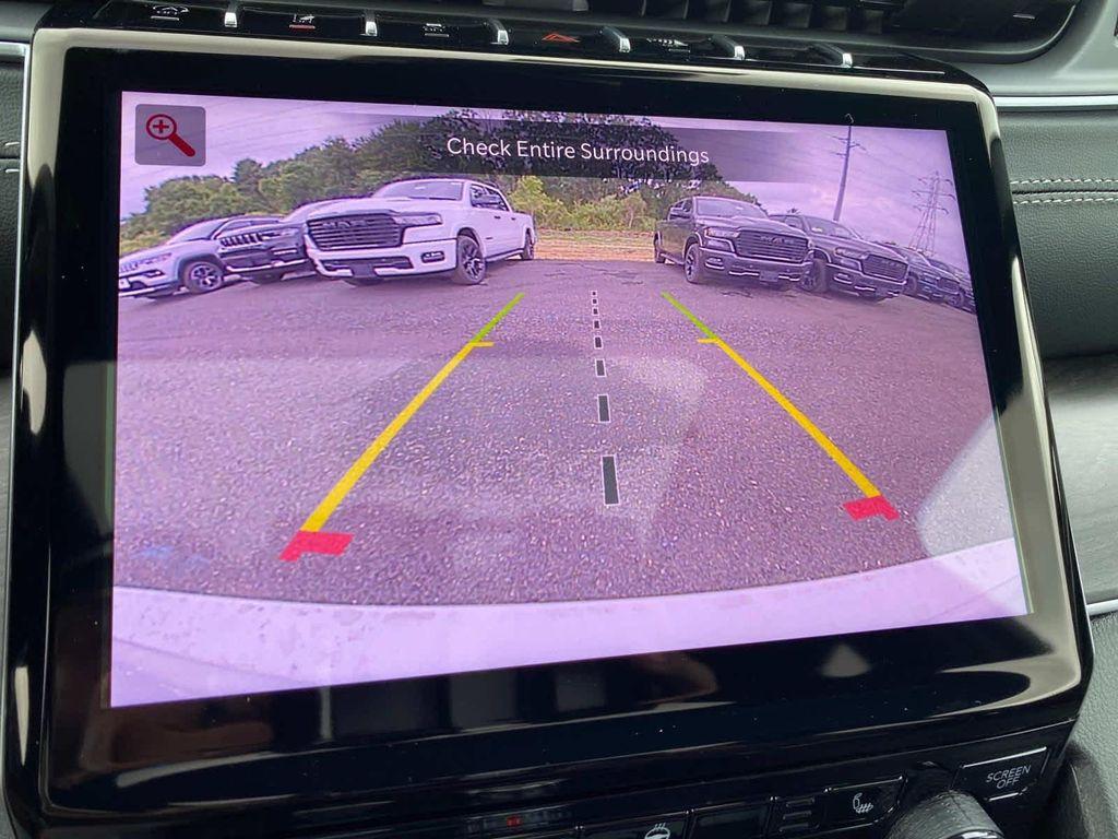 new 2025 Jeep Grand Cherokee L car, priced at $51,515