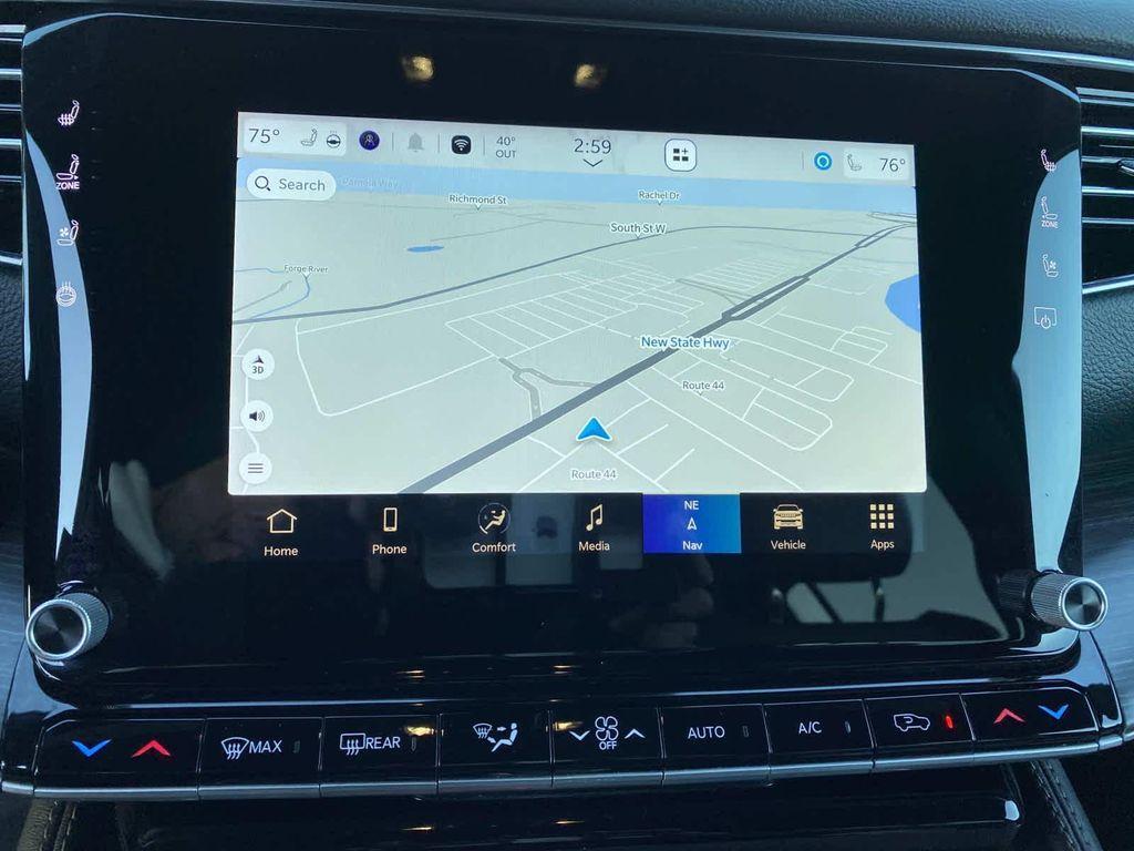 used 2024 Jeep Wagoneer car, priced at $41,882