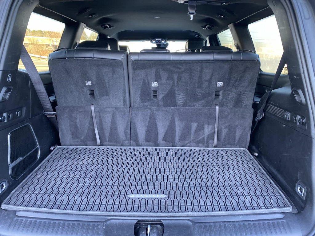 used 2024 Jeep Wagoneer car, priced at $41,882