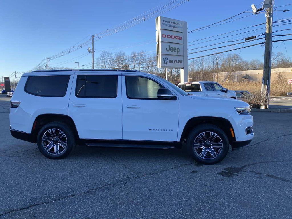 used 2024 Jeep Wagoneer car, priced at $41,882