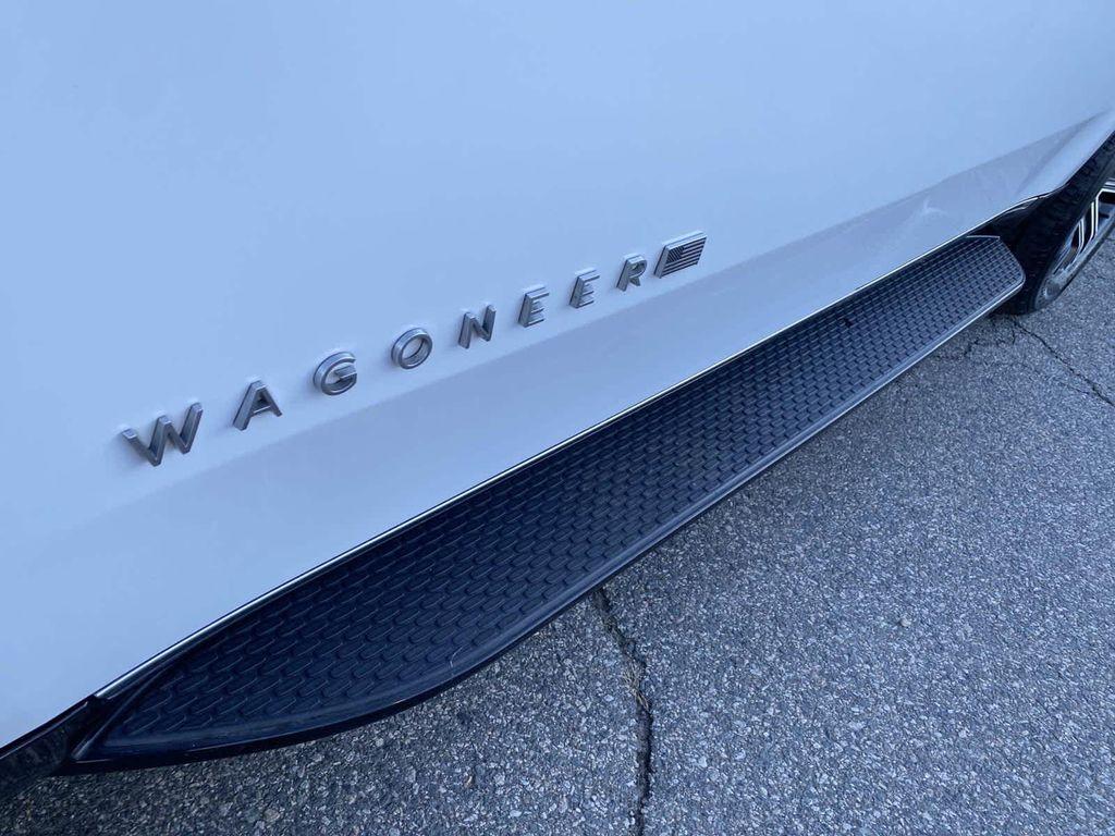 used 2024 Jeep Wagoneer car, priced at $41,882