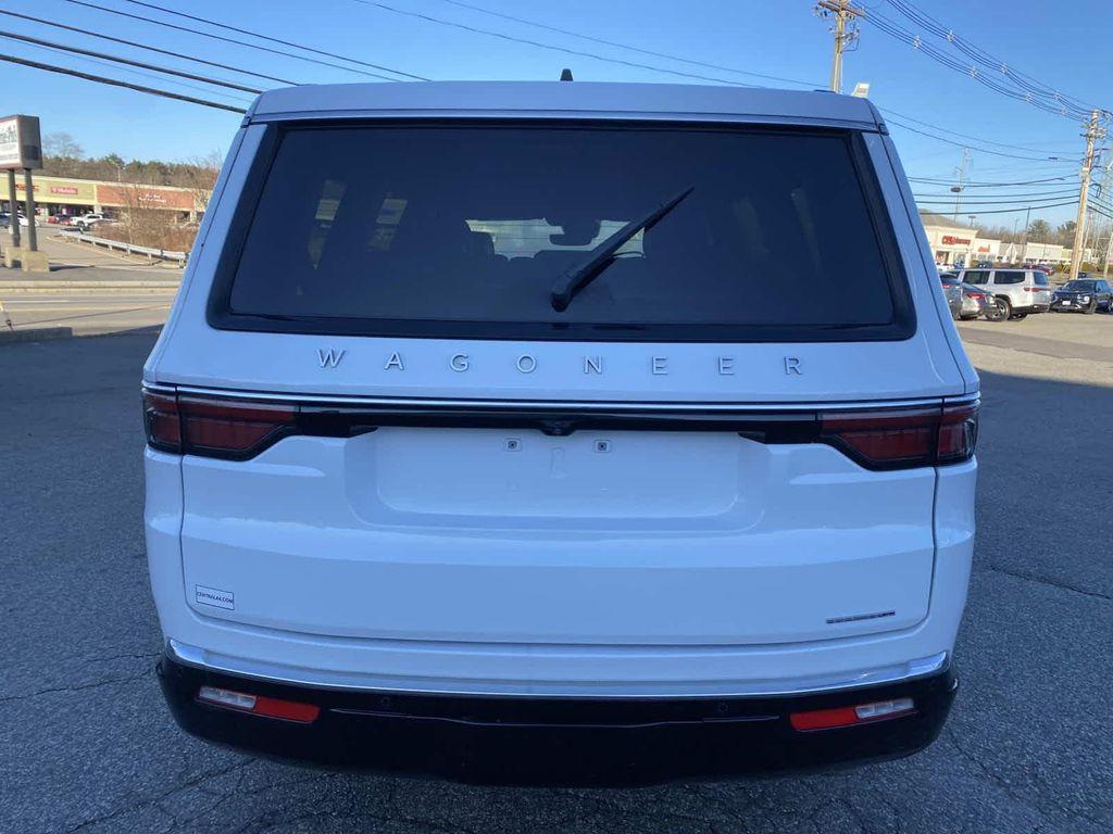 used 2024 Jeep Wagoneer car, priced at $41,882