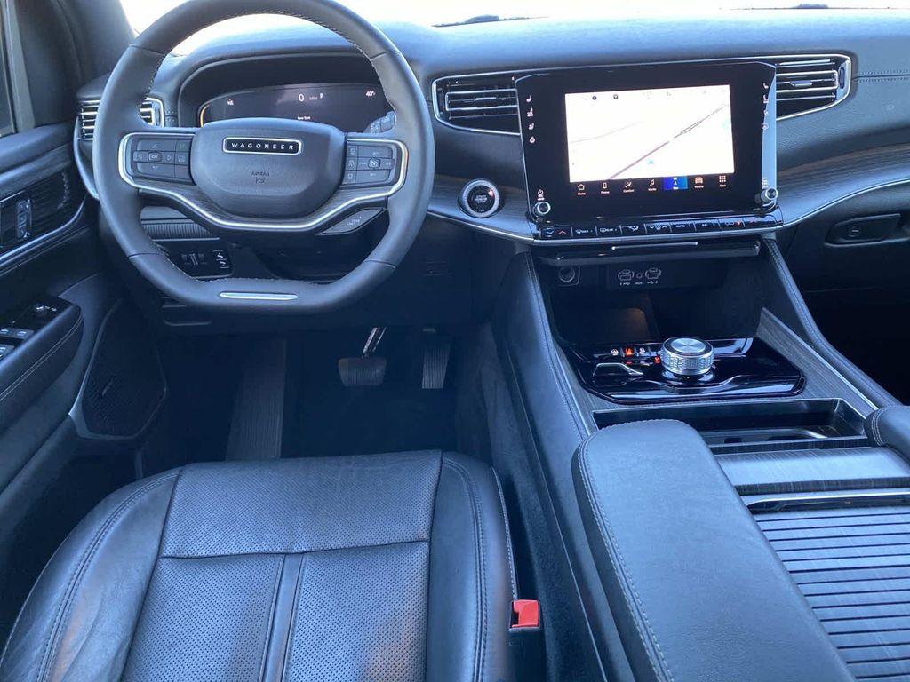 used 2024 Jeep Wagoneer car, priced at $41,882
