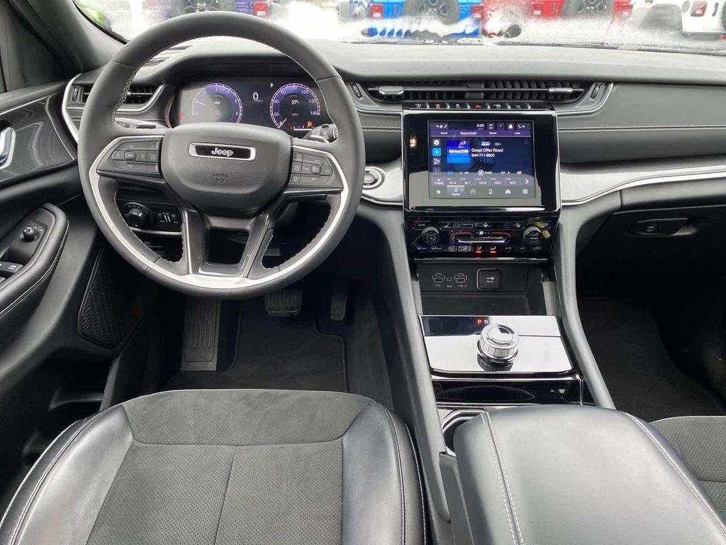 used 2023 Jeep Grand Cherokee car, priced at $32,700