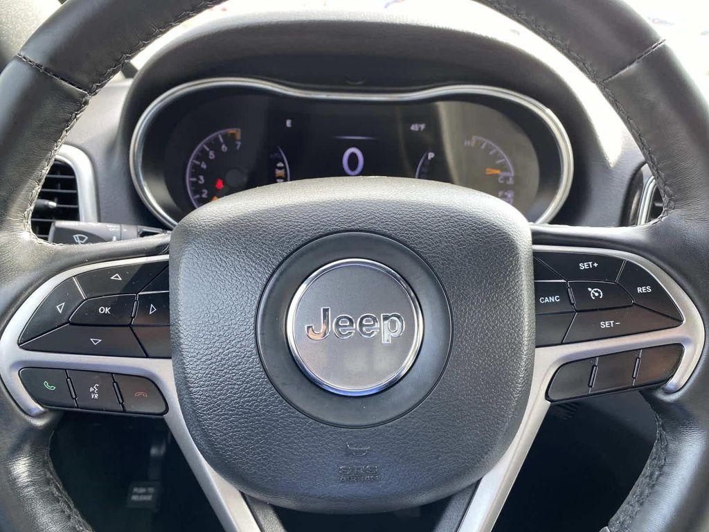 used 2022 Jeep Grand Cherokee car, priced at $27,943