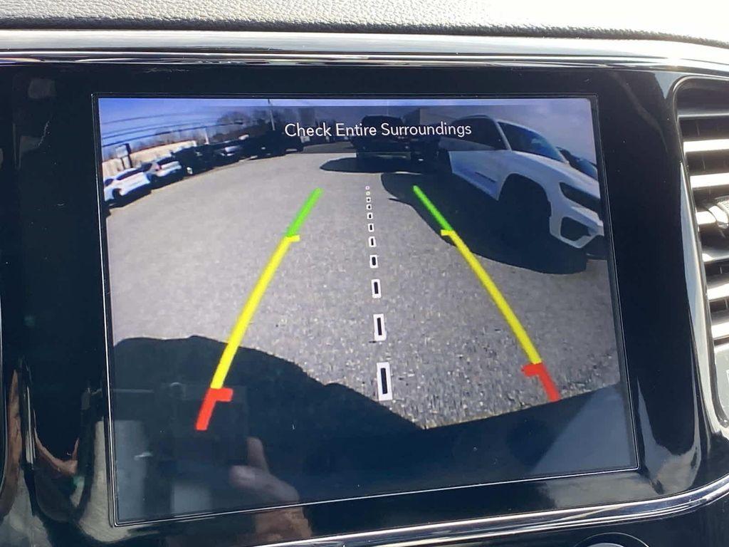 used 2022 Jeep Grand Cherokee car, priced at $27,943