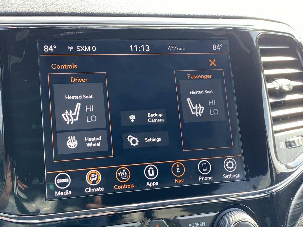 used 2022 Jeep Grand Cherokee car, priced at $27,943