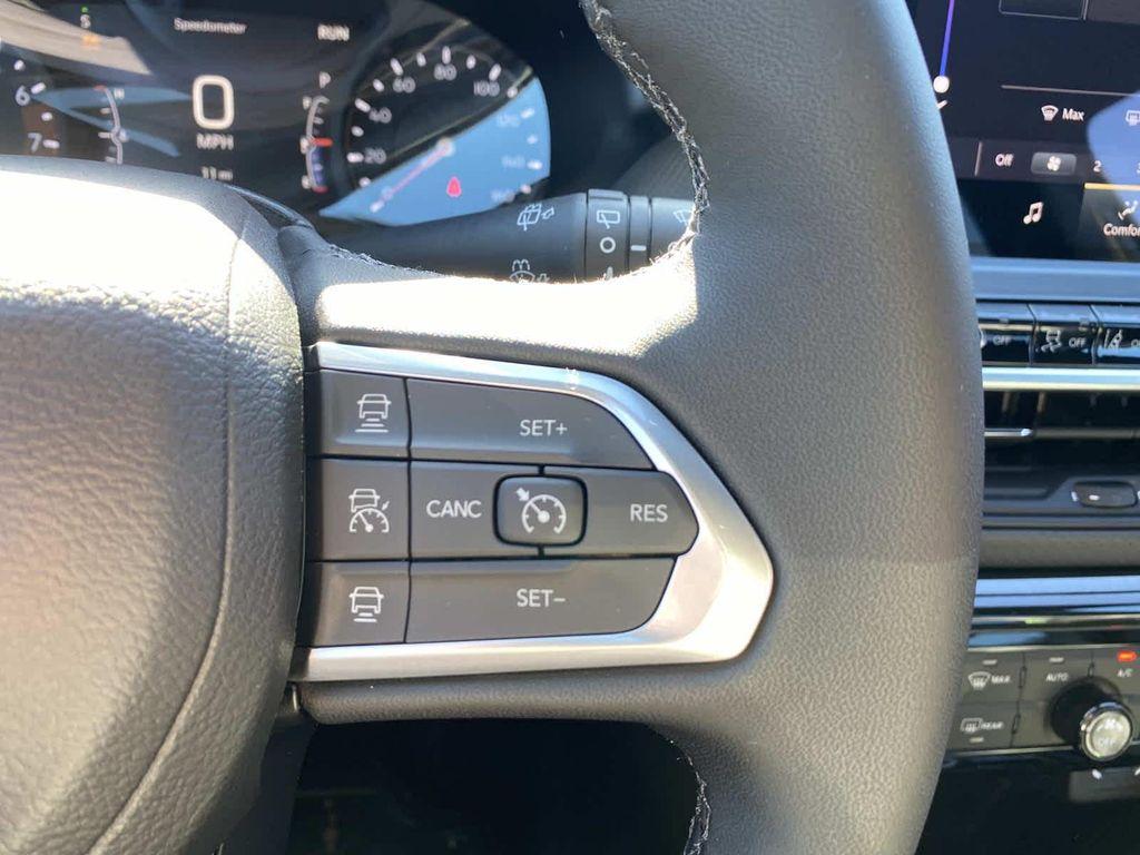 new 2026 Jeep Compass car, priced at $37,690