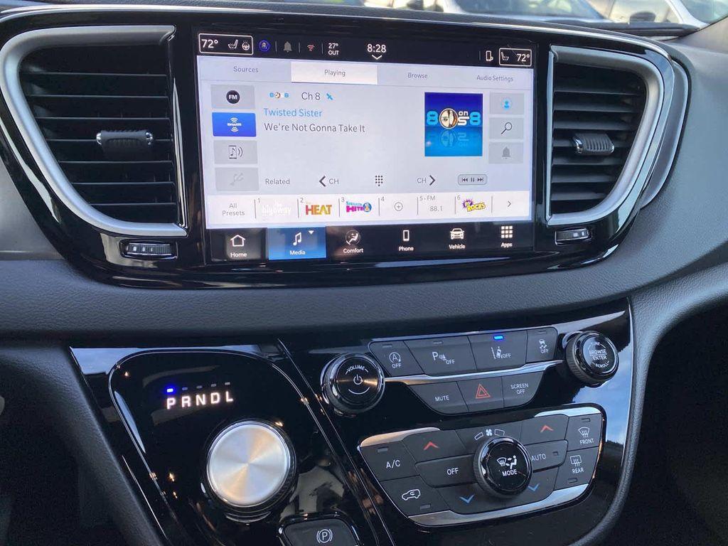 new 2026 Chrysler Voyager car, priced at $42,715