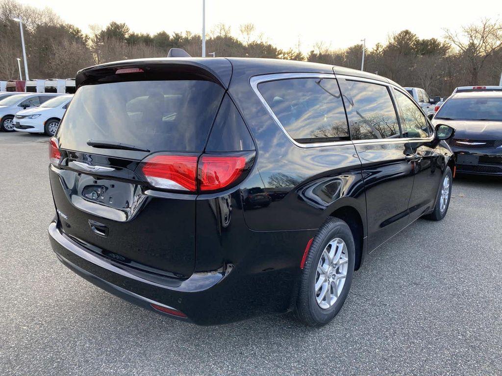 new 2026 Chrysler Voyager car, priced at $42,715