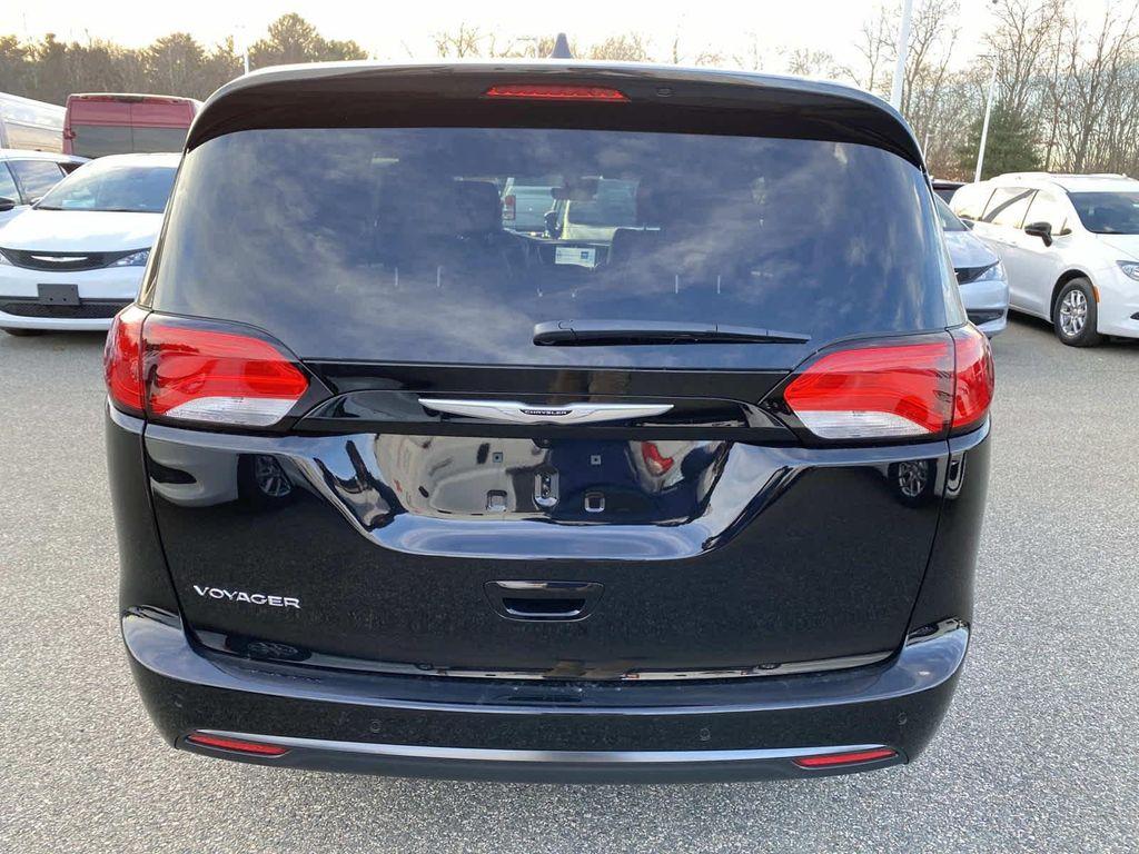 new 2026 Chrysler Voyager car, priced at $42,715