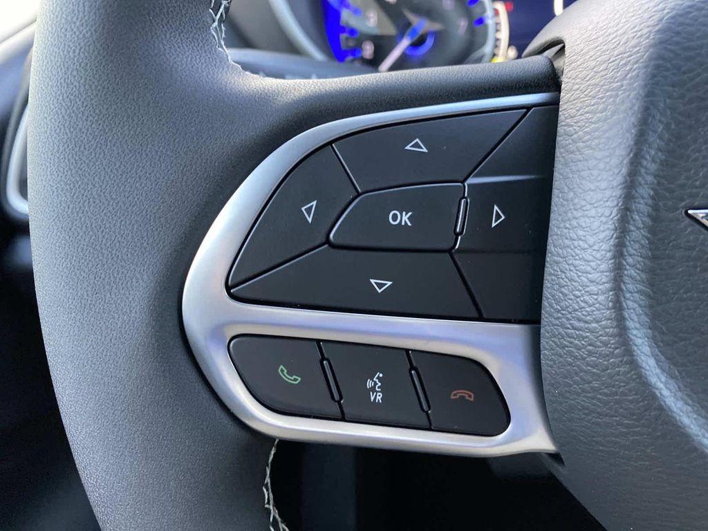 new 2026 Chrysler Voyager car, priced at $42,715