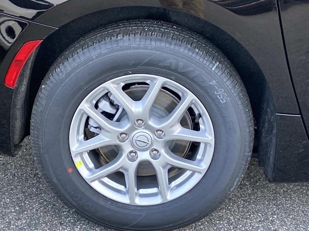 new 2026 Chrysler Voyager car, priced at $42,715