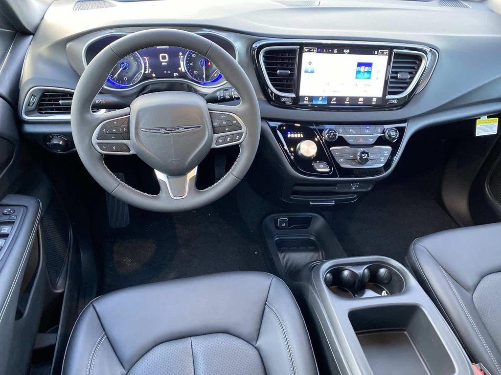 new 2026 Chrysler Voyager car, priced at $42,715