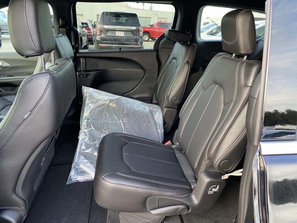 new 2026 Chrysler Voyager car, priced at $42,715