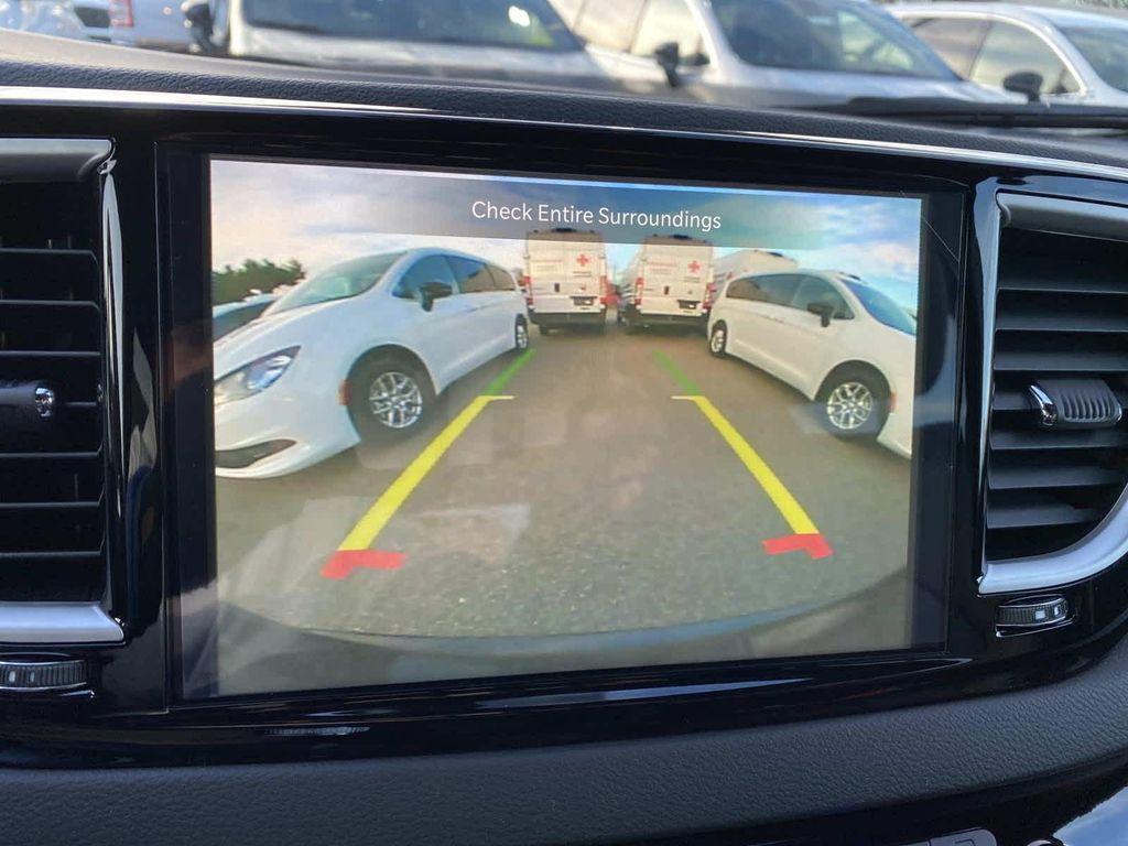 new 2026 Chrysler Voyager car, priced at $42,715