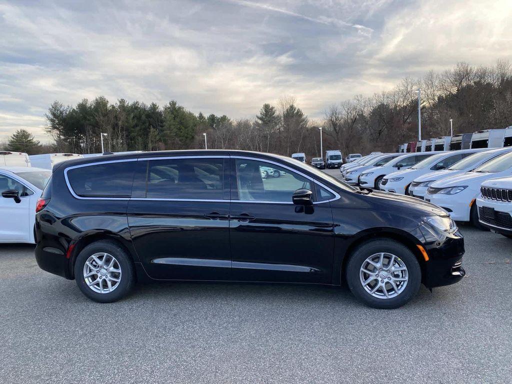new 2026 Chrysler Voyager car, priced at $42,715