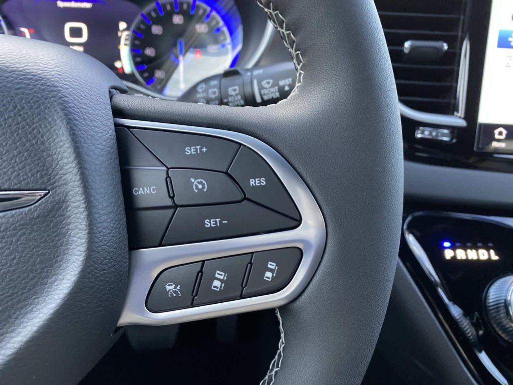 new 2026 Chrysler Voyager car, priced at $42,715