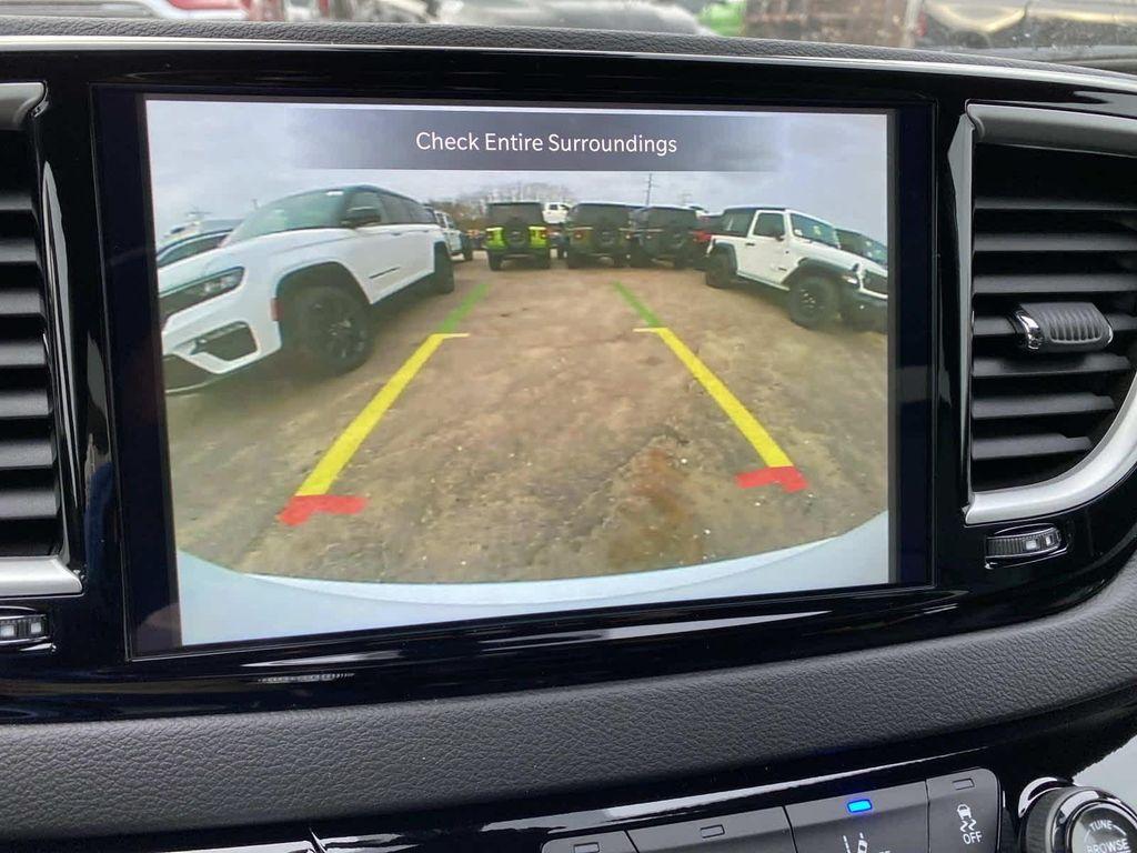 new 2026 Chrysler Voyager car, priced at $43,115