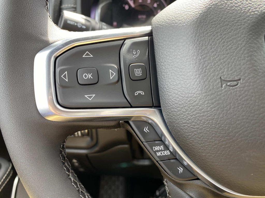 new 2026 Ram 1500 car, priced at $78,335