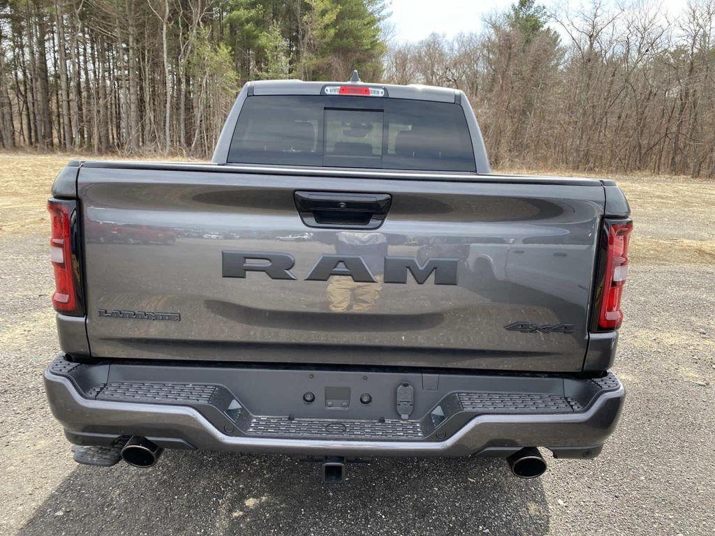 new 2026 Ram 1500 car, priced at $78,335