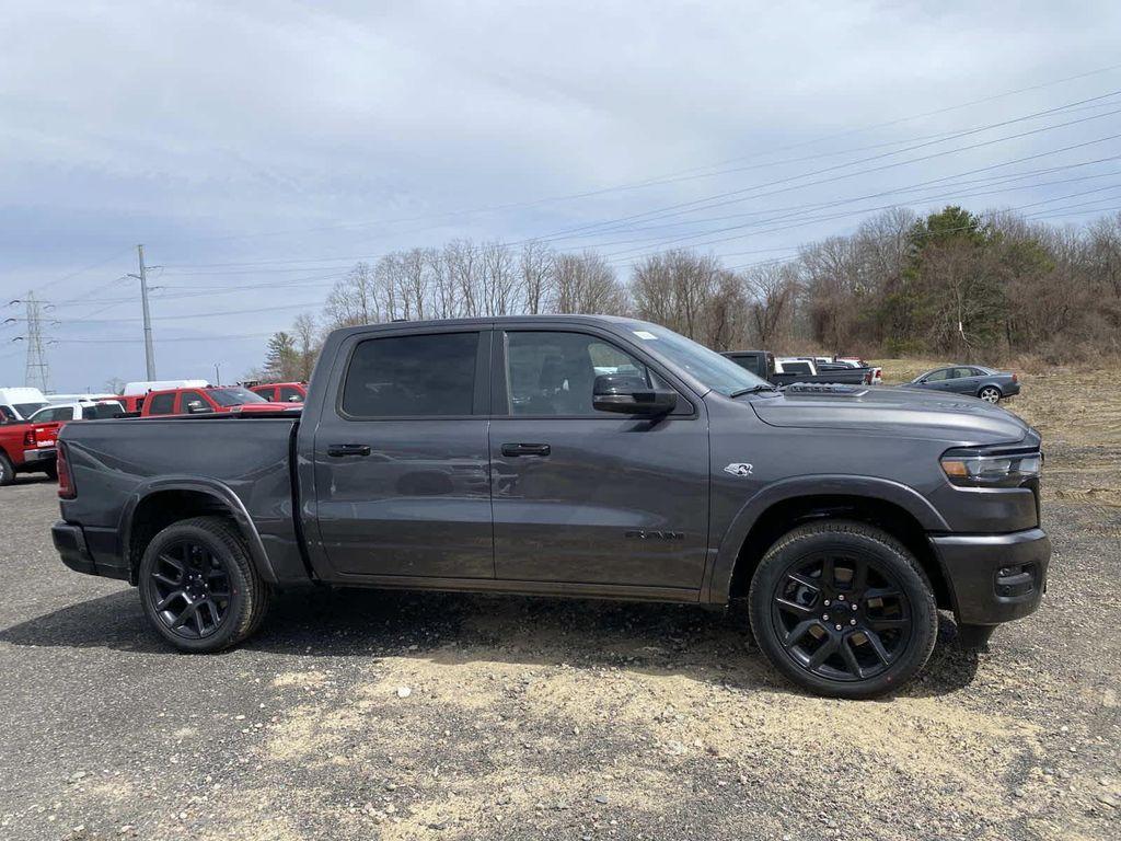 new 2026 Ram 1500 car, priced at $78,335