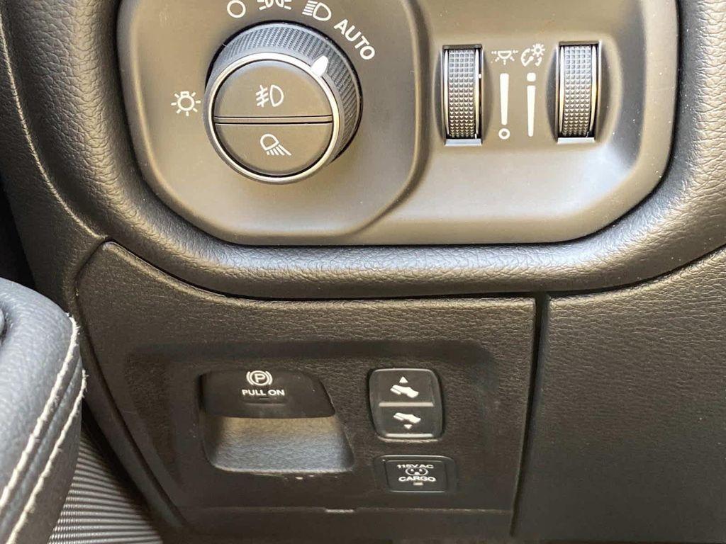 new 2026 Ram 1500 car, priced at $78,335