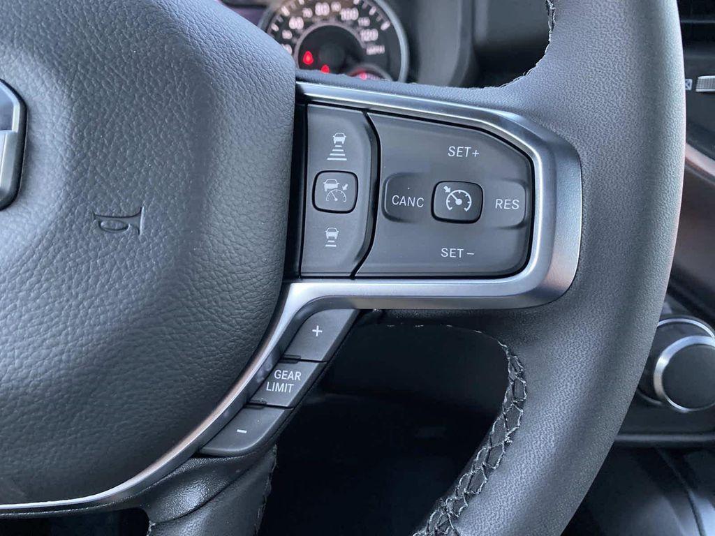 new 2026 Ram 1500 car, priced at $64,165