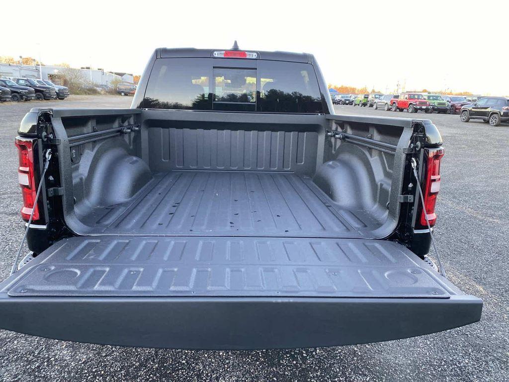 new 2026 Ram 1500 car, priced at $64,165