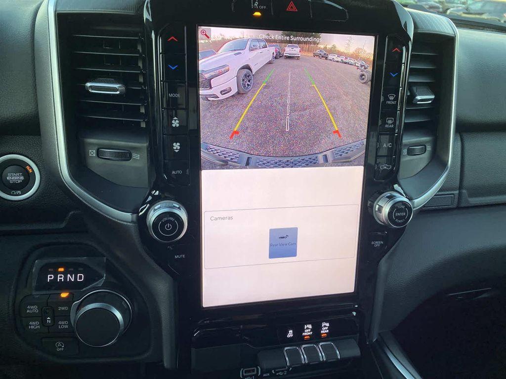 new 2026 Ram 1500 car, priced at $64,165