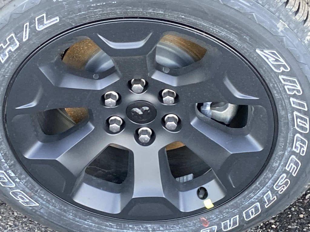 new 2026 Ram 1500 car, priced at $64,165