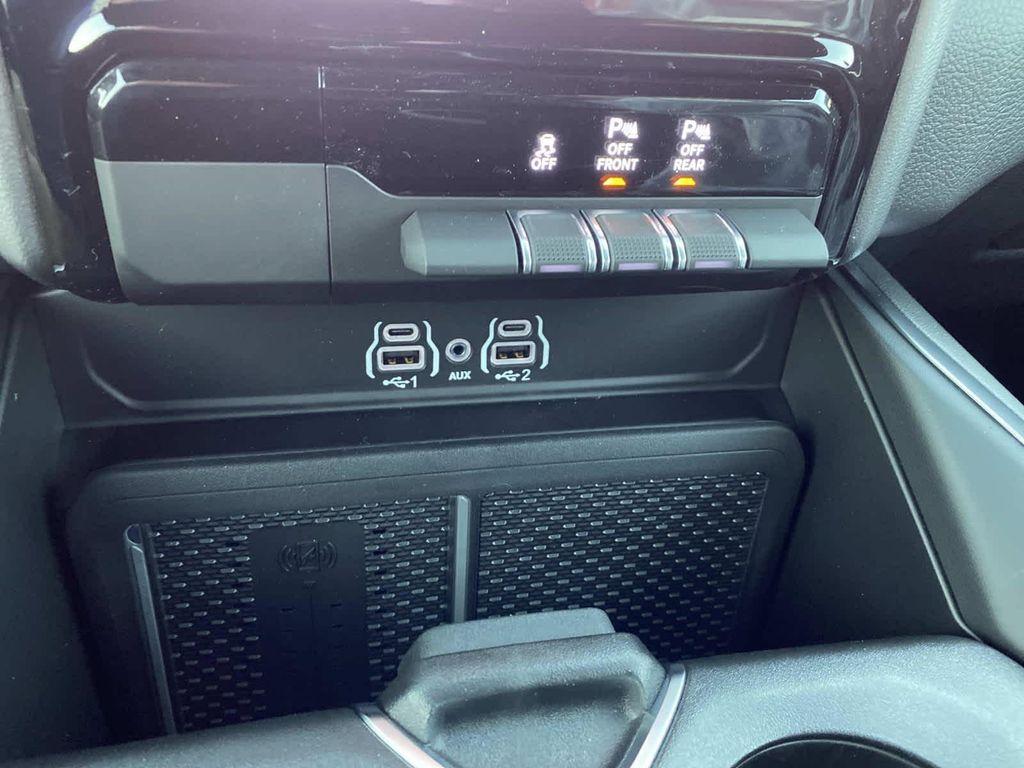 new 2026 Ram 1500 car, priced at $64,165