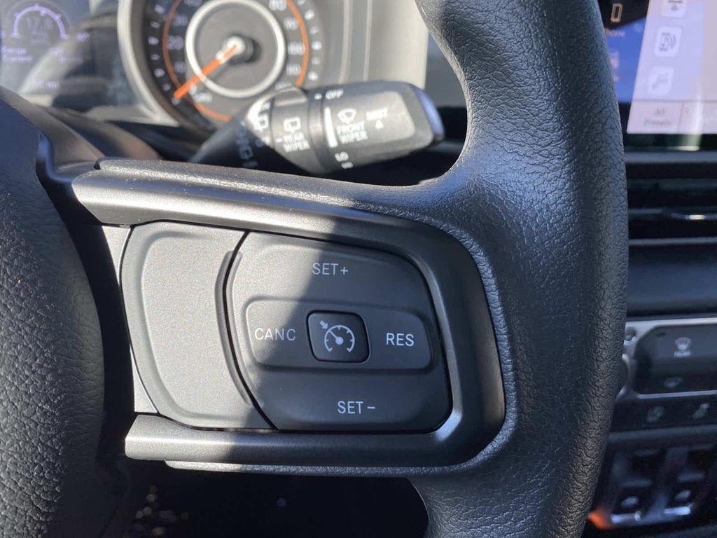 new 2026 Jeep Wrangler car, priced at $42,500