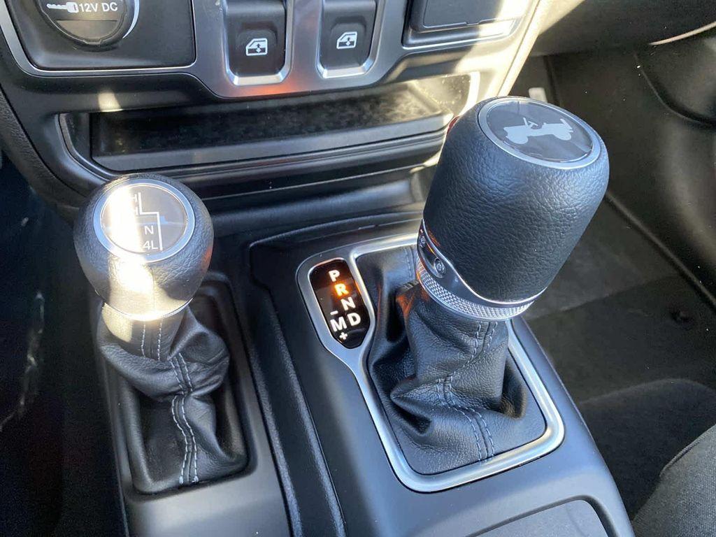 new 2026 Jeep Wrangler car, priced at $42,500