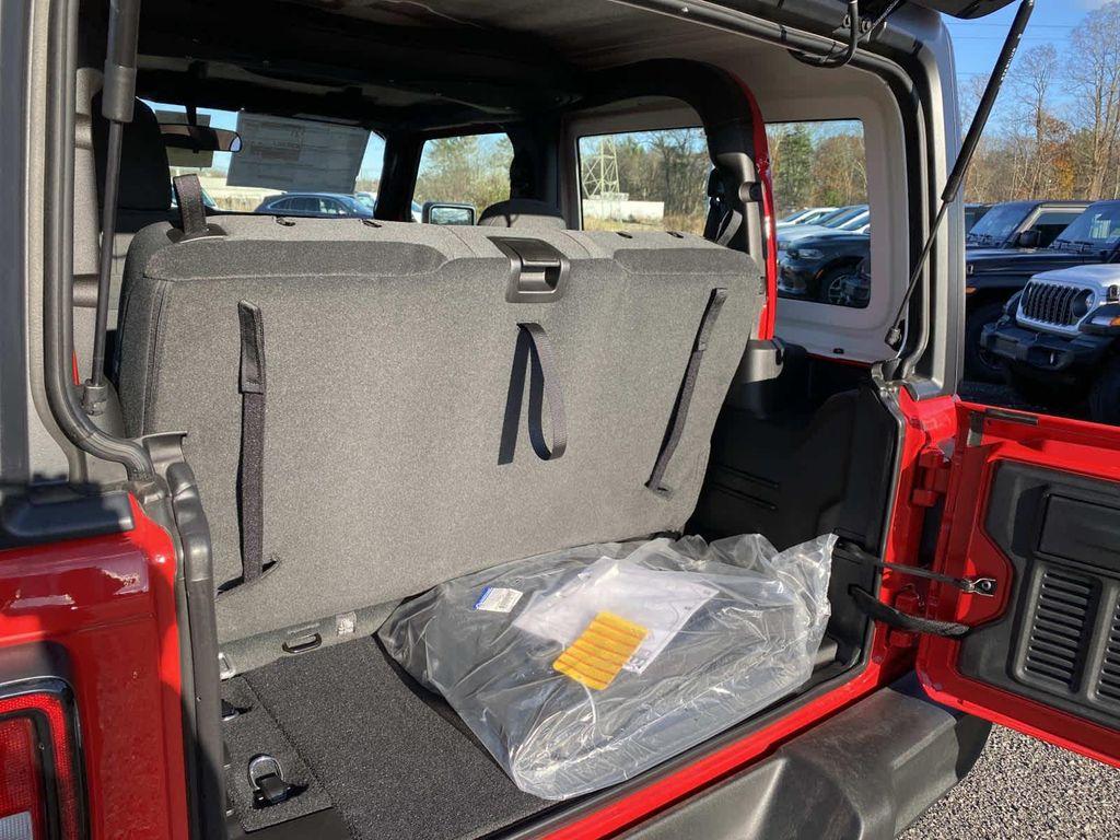 new 2026 Jeep Wrangler car, priced at $42,500