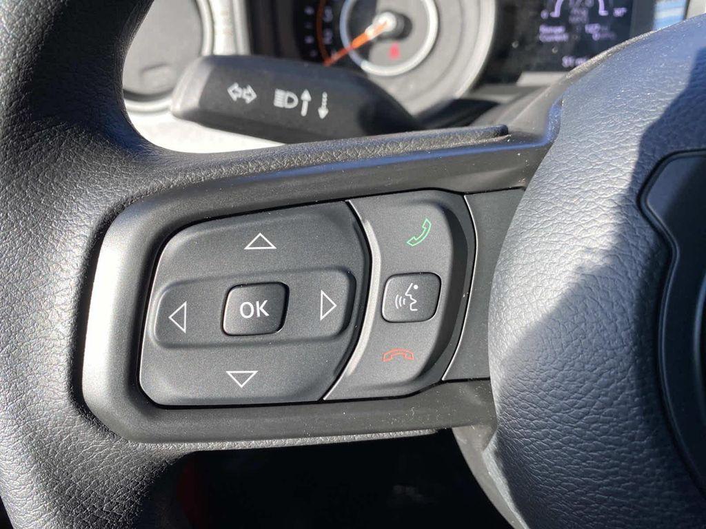 new 2026 Jeep Wrangler car, priced at $42,500